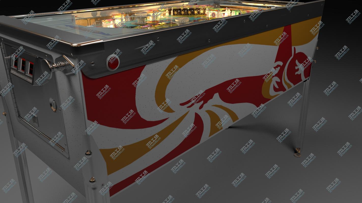 images/goods_img/2021040163/Real3D Pinball machine 3/4.jpg